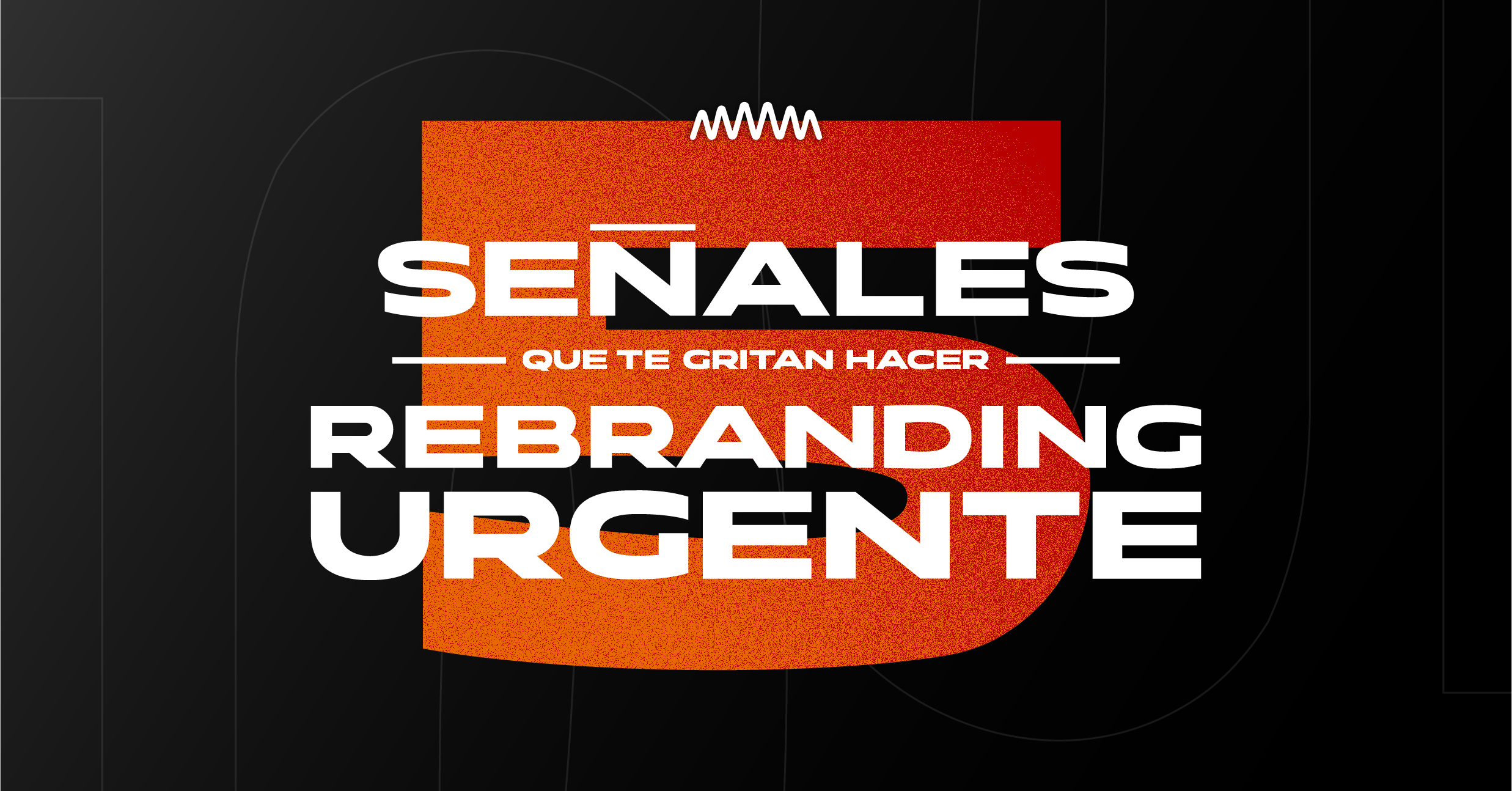 Agencia de branding en Barcelona especializada en rebranding para marcas que necesitan actualizar su identidad