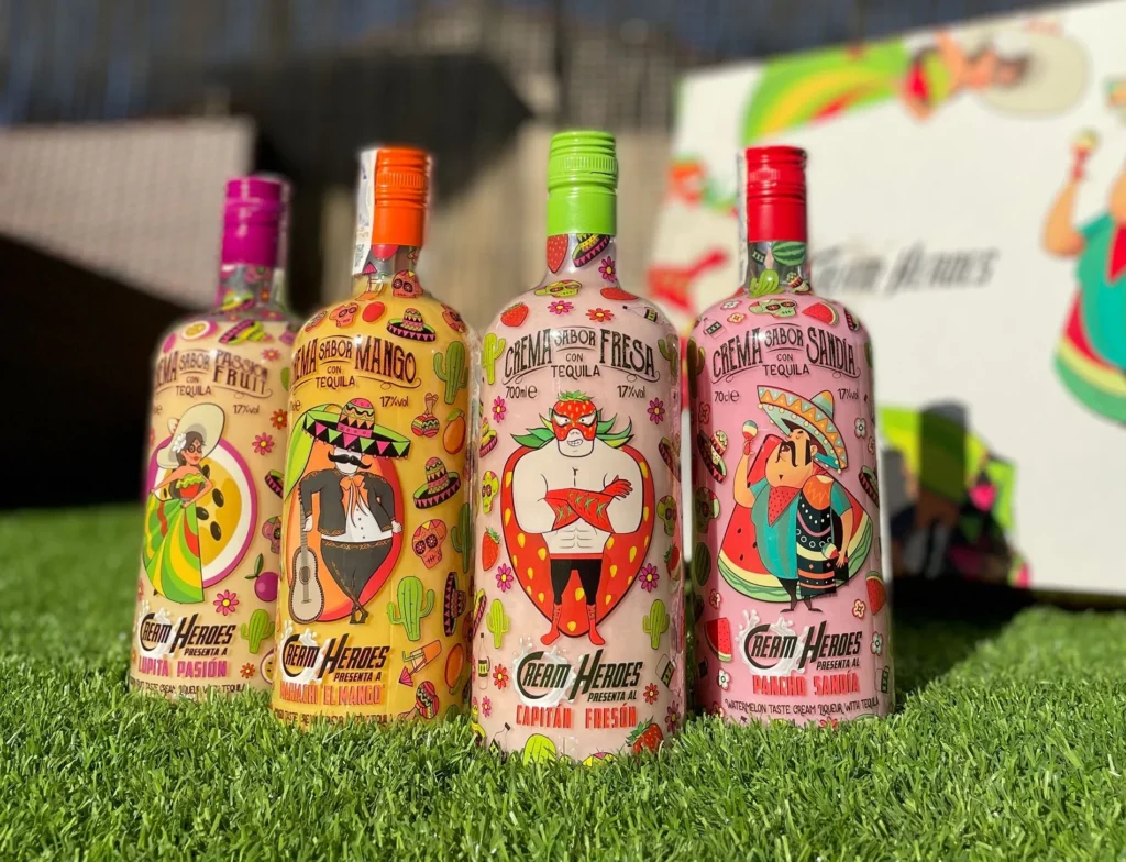 ejemplo diseño de packaging